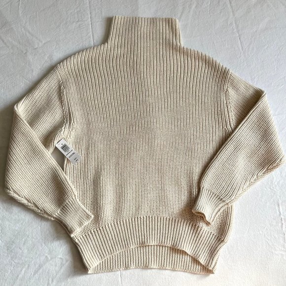 NWT Aritzia Montpellier sweater - Picture 2 of 4
